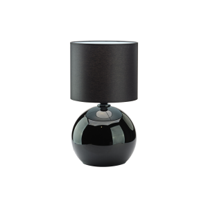 PALLA SMALL BLACK LAMPKA NOCNA 1 PŁ 5067 TK Lighting