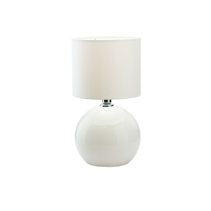 PALLA SMALL WHITE LAMPKA NOCNA 1 PŁ 5065 TK Lighting