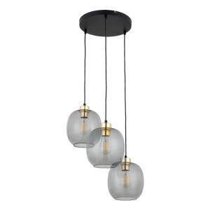 OMEGA LAMPA WISZĄCA 3 PŁ KOŁO 4573 TK Lighting