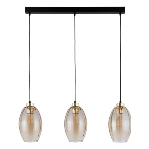 SEBO LAMPA WISZĄCA 3 PŁ LISTWA 4635 TK Lighting