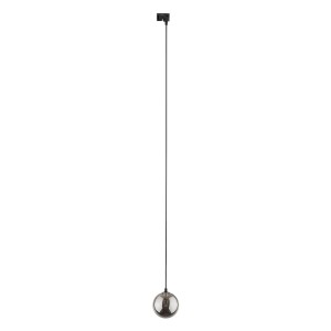 TRACER BLACK WISZĄCY G_9 GRAFIT 4926 TK Lighting
