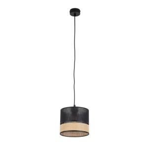 PAGLIA NEW BLACK LAMPA WISZĄCA 1 PŁ 200 4765 TK Lighting