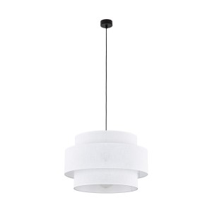 CALISTO WHITE LAMPA WISZĄCA 1  500 5095 TK Lighting