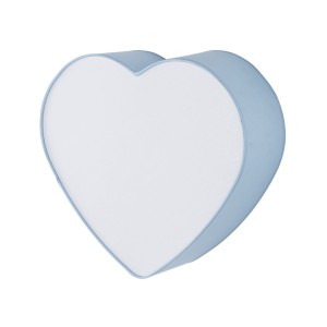 HEART BLUE LAMPA SUFITOWA 2 PŁ 5924 TK Lighting