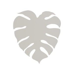 MONSTERA BEIGE KINKIET 3 PŁ 5946 TK Lighting