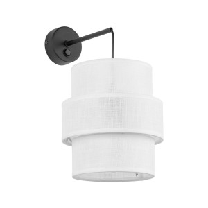 CALISTO WHITE KINKIET 1 5956 TK Lighting