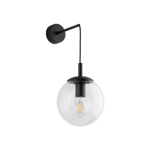 ESME TRANSPARENT KINKIET 1 5387 TK Lighting