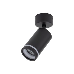 JET BLACK 1* GU10 6910 TK Lighting
