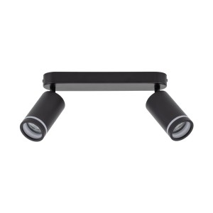JET BLACK 2*GU10 6912 TK Lighting
