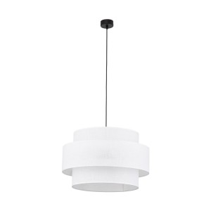 CALISTO WHITE LAMPA WISZACA 3 PŁ 500 5363 TK Lighting