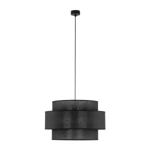 CALISTO BLACK LAMPA WISZACA 3  500 5099 TK Lighting