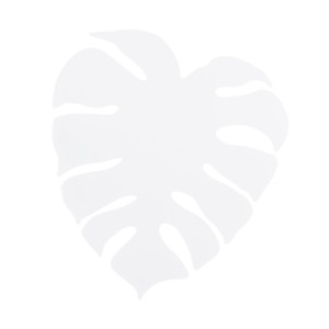 MONSTERA XL WHITE KINKIET 4 5915 TK Lighting