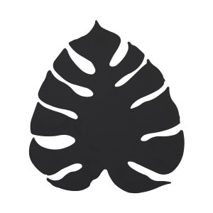 MONSTERA XL BLACK KINKIET 4 5916 TK Lighting