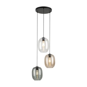 ELIO LAMPA WISZĄCA 3 PŁ 5973 TK Lighting