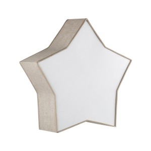STAR LINEN LAMPA SUFITOWA 2 5958 TK Lighting