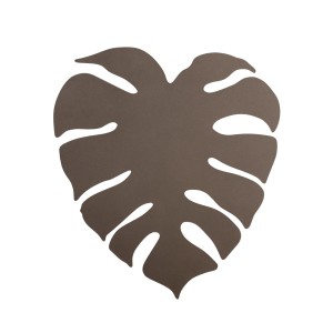 MONSTERA BROWN KINKIET 3 PŁ G_9 5719 TK Lighting