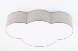 CLOUD LINEN LAMPA SUFITOWA 4 4336 TK Lighting