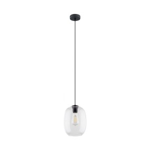 ELIO TRANSPARENT LAMPA WISZACA 1 4339 TK Lighting