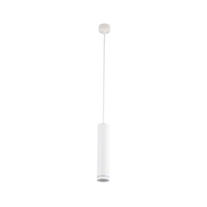 JET WHITE LAMPA WISZĄCA 1* GU10 4889 TK Lighting