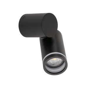 JET BLACK 1*GU10 5349 TK Lighting