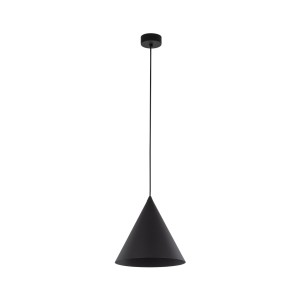 CONO BLACK LAMPA WISZĄCA 1 6630 TK Lighting