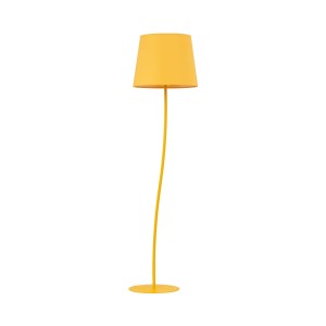 NICOLA YELLOW LAMPA PODŁOGOWA 1 S 6645 TK Lighting