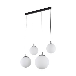 ESME WHITE LAMPA WISZĄCA 4 LISTWA 4790 TK Lighting