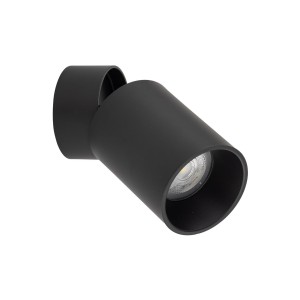 LOGAN DOWNLIGHT BLACK GU10 5372 TK Lighting