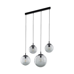 ESME GRAPHITE LAMPA WISZĄCA 4 LISTWA 5381 TK Lighting