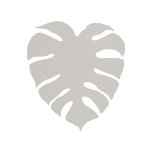 MONSTERA XL BEIGE KINKIET 4 6436 TK Lighting