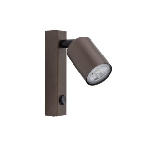 TOP BROWN KINKIET 1 4872 TK Lighting