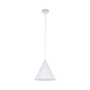 CONO WHITE LAMPA WISZĄCA 1 M 10008 TK Lighting