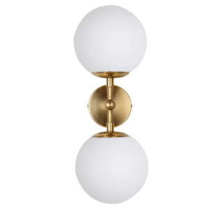 Kinkiet Dorado złoty 2xE14 Light Prestige