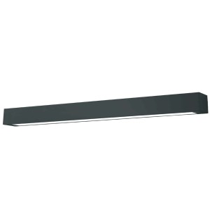 Kinkiet Ibros 93 cm czarny IP44 LED CCT Light Prestige