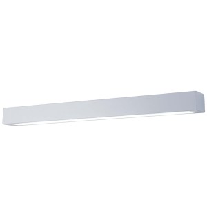 Lampa sufitowa Ibros 120 cm biała 36W IP44 LED CCT Light Prestige
