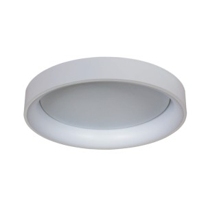 Plafon Georgia 60 cm biały LED CCT Light Prestige