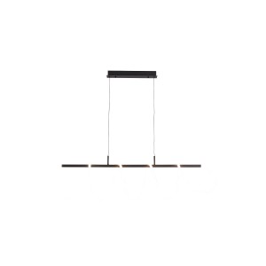 Lampa wisząca ZIGZAG BK AZ5827 AZzardo