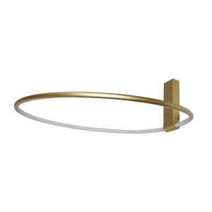 Plafon ring LED VINCENT 60 GO AZ6203 AZzardo