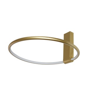 Plafon ring LED VINCENT 40 GO AZ6202 AZzardo