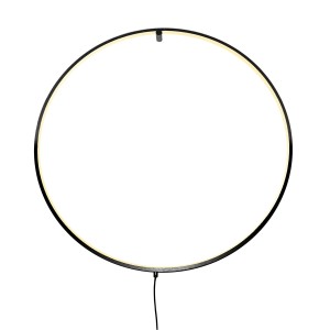 Lampa podłogowa VANESSA FLOOR 75 BK AZ6205 AZzardo