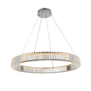 Lampa wisząca SPARK PENDANT 80 DIMM CH AZ5791 AZzardo
