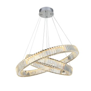 Lampa wisząca SPARK PENDANT 60+80 DIMM CH AZ5793 AZzardo
