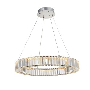 Lampa wisząca SPARK PENDANT 60 DIMM CH AZ5789 AZzardo