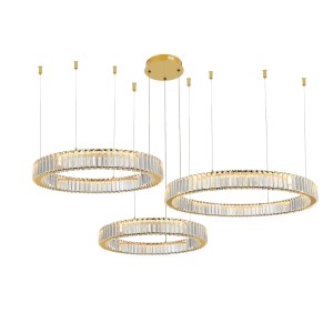 Lampa wisząca SPARK PENDANT 40+60+80 DIMM GO AZ5794 AZzardo