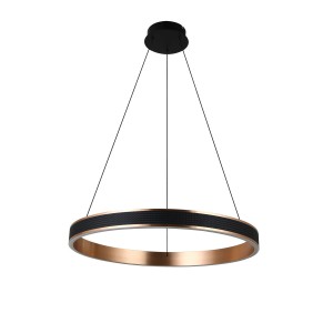 Lampa wisząca RIO 60 3-STEP DIMM BK/GO AZ5777 AZzardo