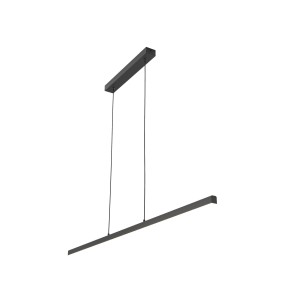 Lampa wisząca RALPH 120 3000K BK AZ6099 AZzardo