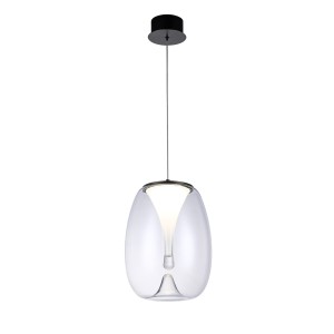 Lampa wisząca PAMELA 27 BK AZ5825 AZzardo