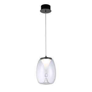 Lampa wisząca PAMELA 20 BK AZ5823 AZzardo