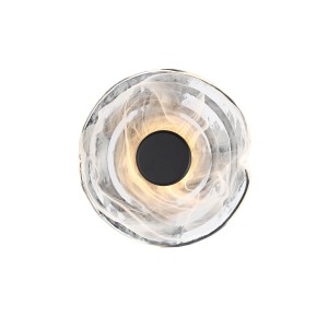 Lampa sufitowa NESTOR TOP 30 BK AZ5831 AZzardo
