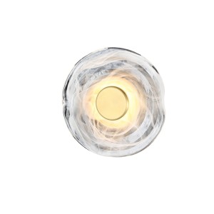 Lampa sufitowa NESTOR TOP 20 BRASS AZ5828 AZzardo